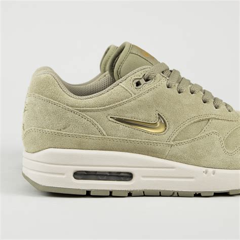 Nike Air Max 1 Premium Olive 